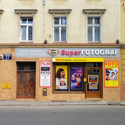 Kodak Express Super Fotograf